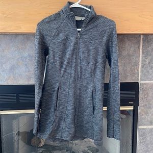 Athleta Zip Up